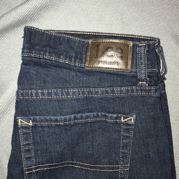 Lee denim jeans - Picture 2 of 4